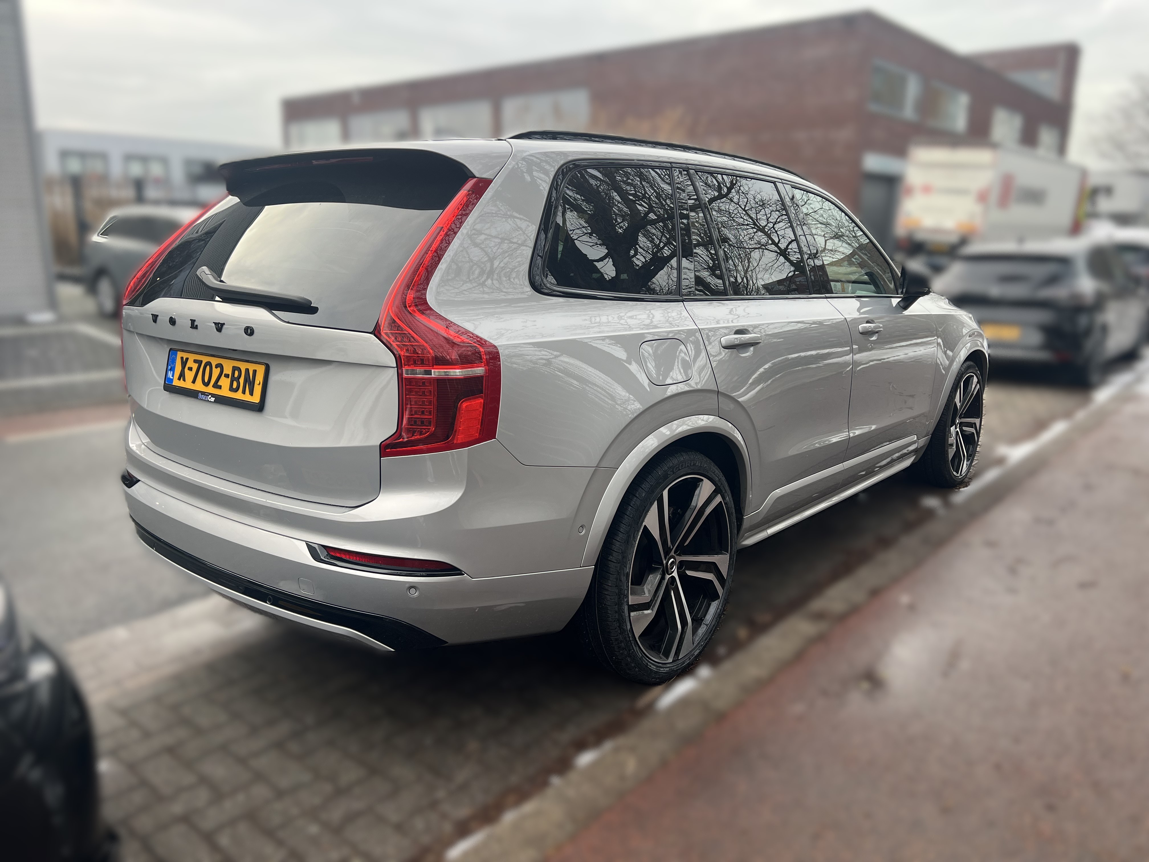 Volvo XC90