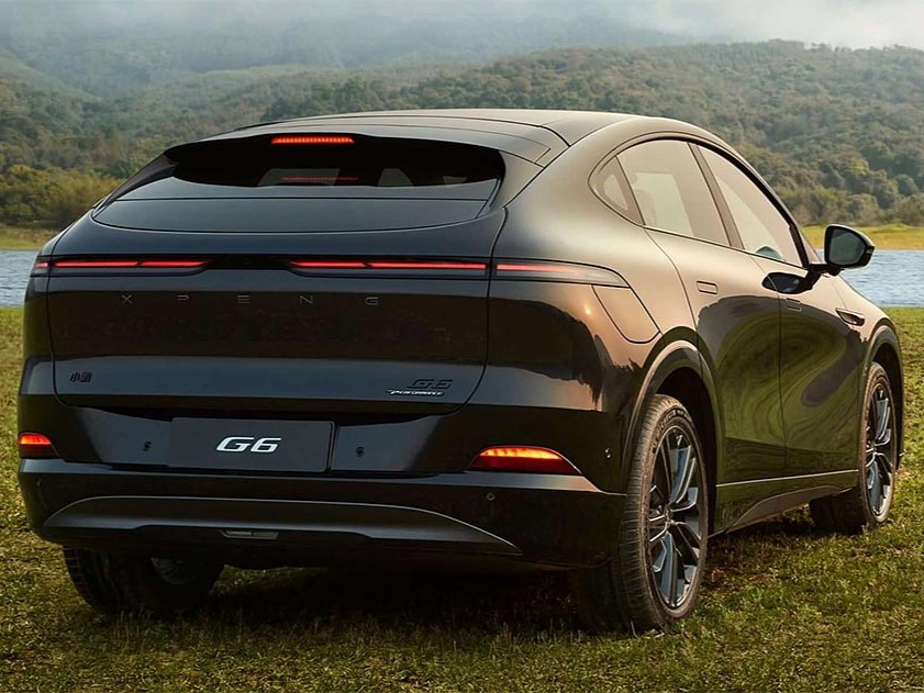 XPENG G6