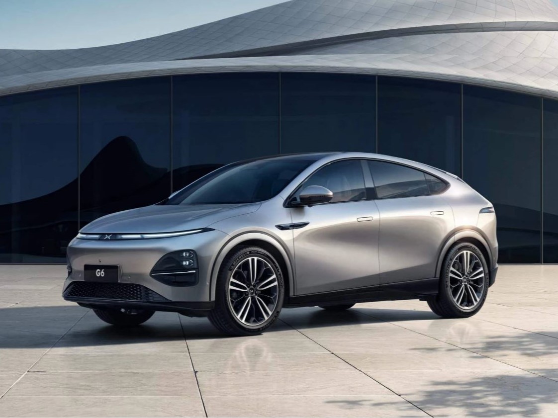 XPENG G6
