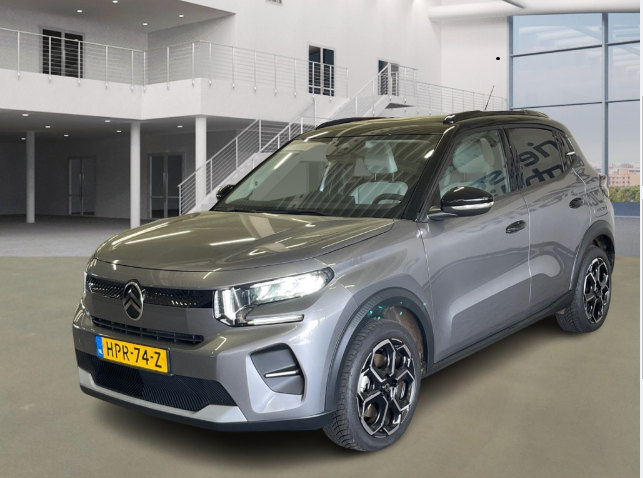 Citroën ë-C3 Max