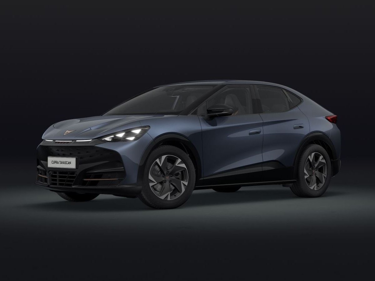 Cupra Tavascan