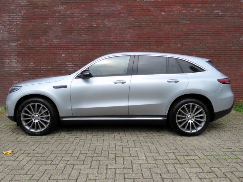 Mercedes-Benz EQC