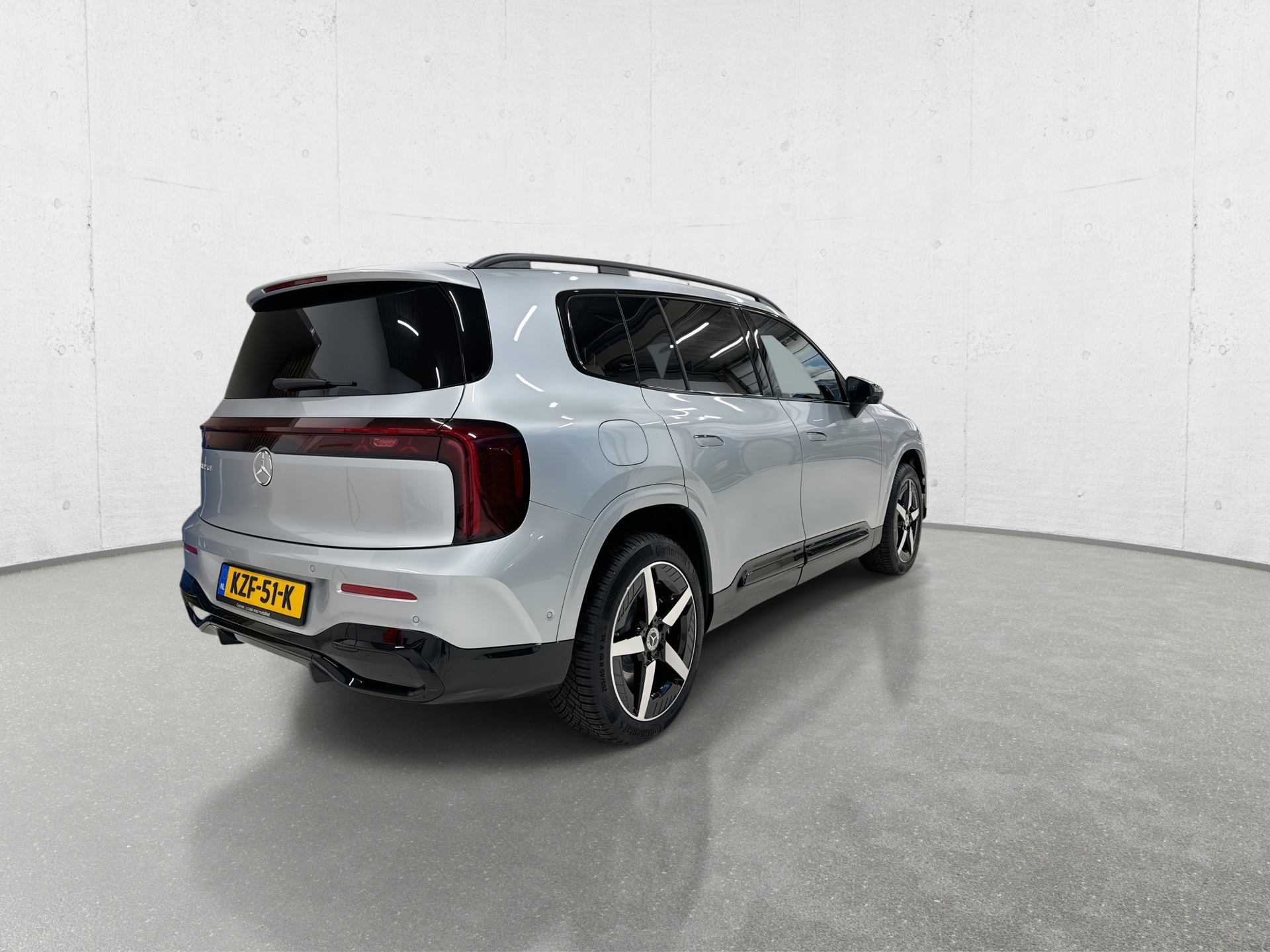 Mercedes-Benz GLB ev 250
