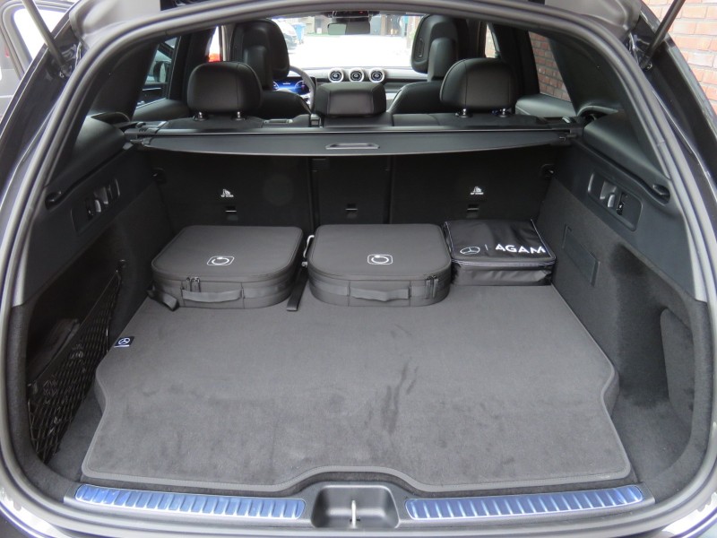 Mercedes-Benz GLC 400e