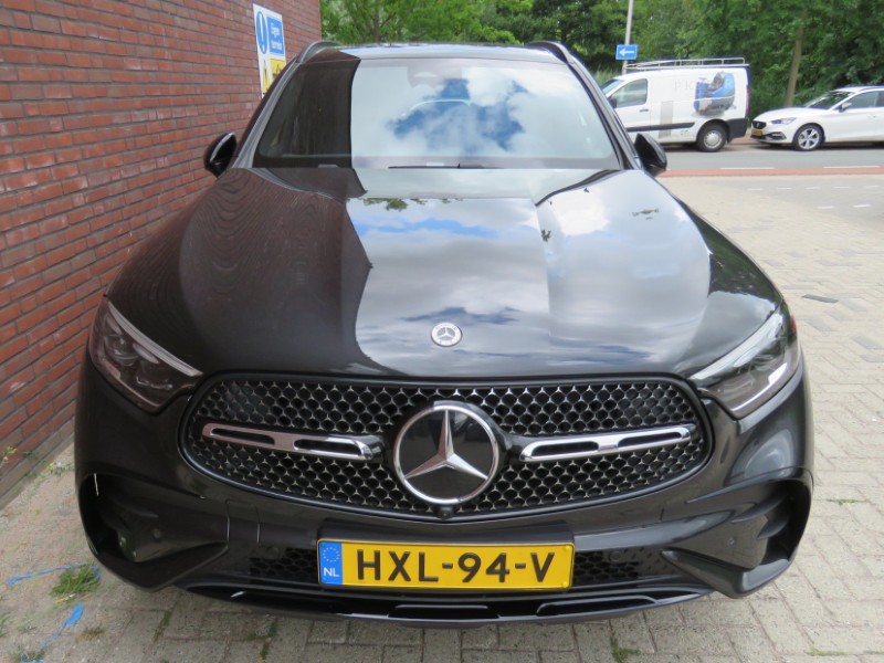 Mercedes-Benz GLC 400e