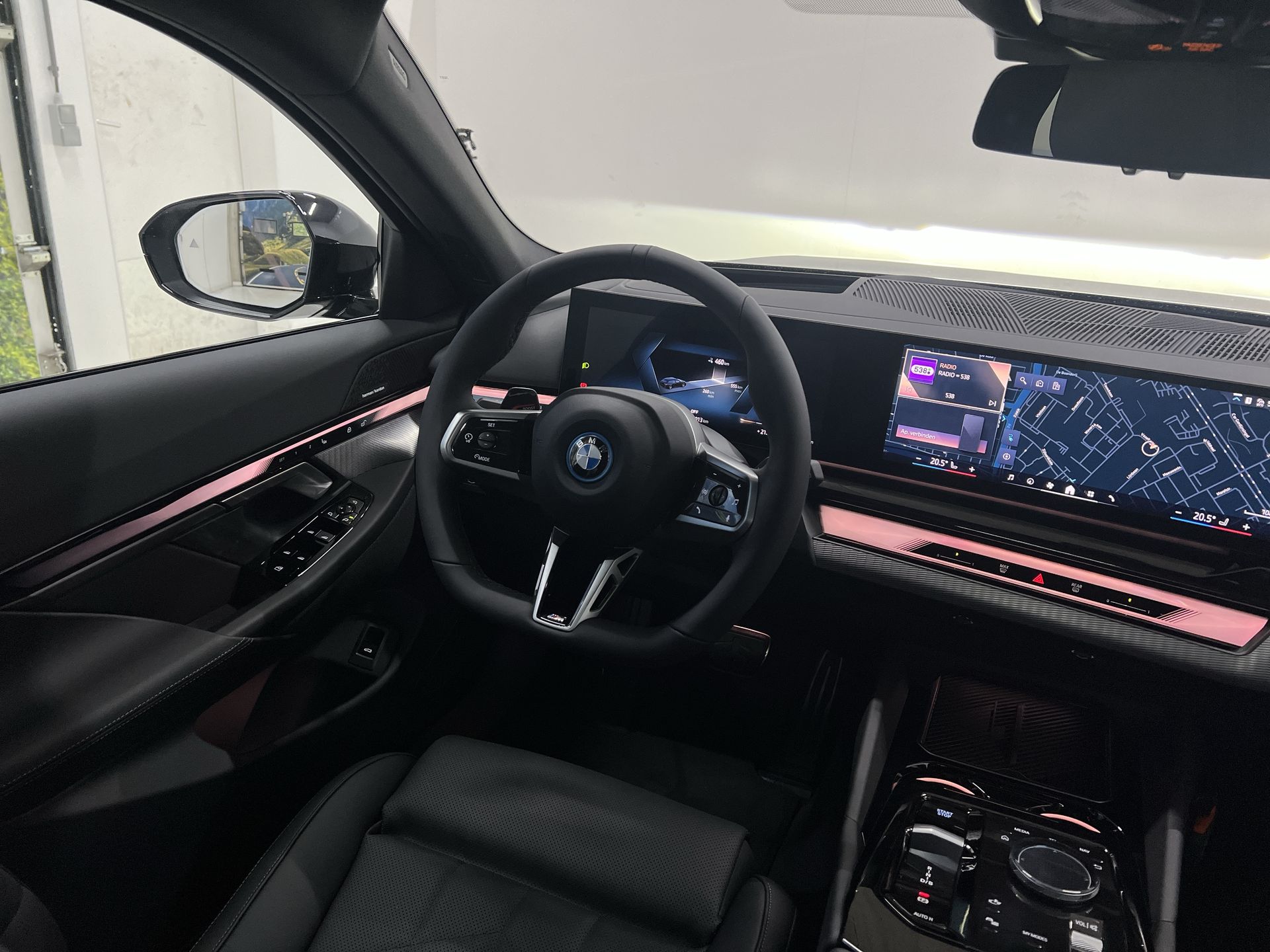 BMW i5 Touring