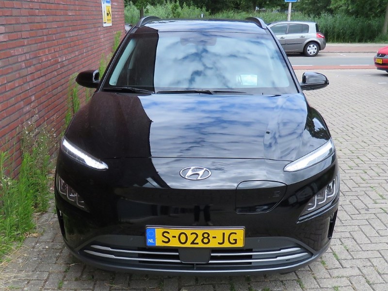 Hyundai Kona Electric