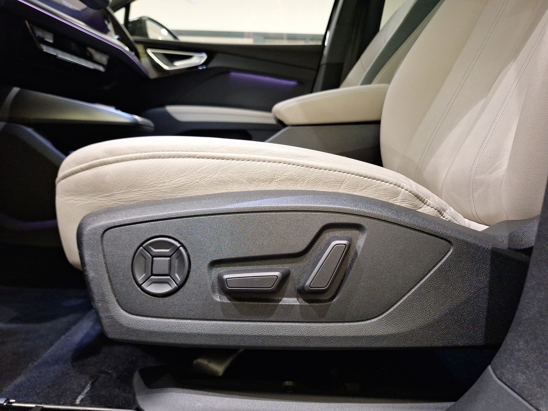 Audi Q4 Sportback e-tron