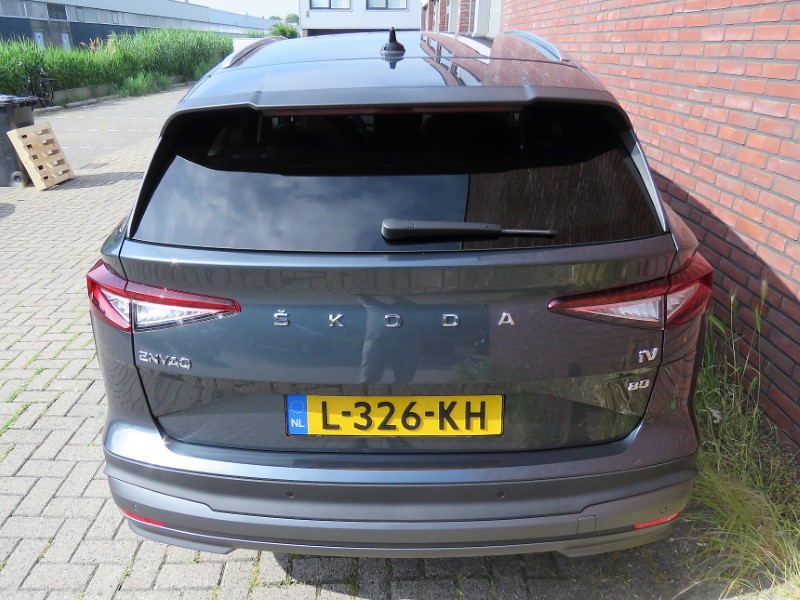Skoda Enyaq iV