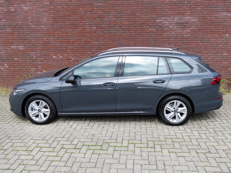 Volkswagen Golf 8 Variant