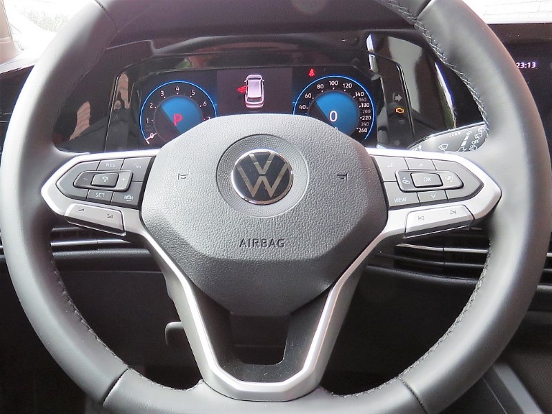 Volkswagen Golf 8 Variant