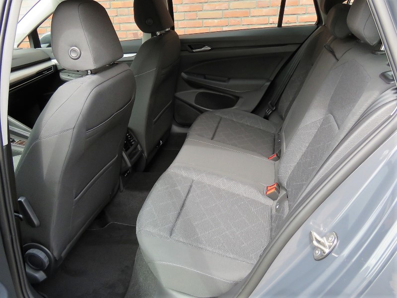 Volkswagen Golf 8 Variant