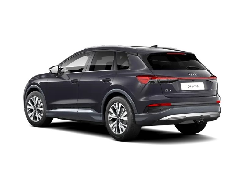 Audi Q4 E Tron Advanced Edition Supershortlease