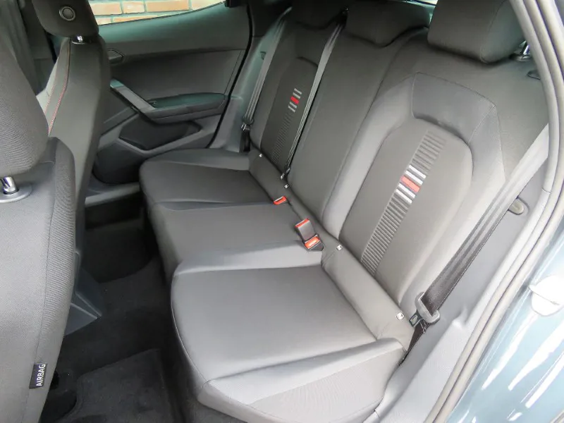 Seat Ibiza 1.0 TSI 110hp FR Business