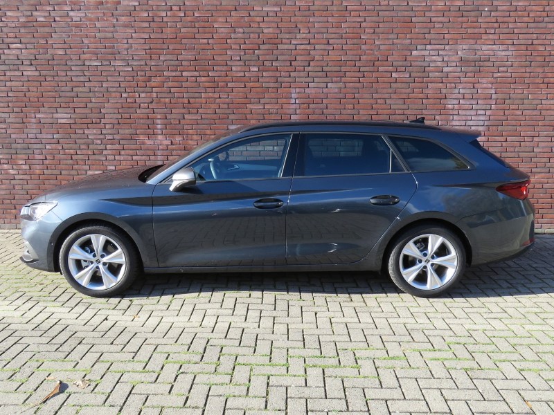 Seat Leon Sportstourer