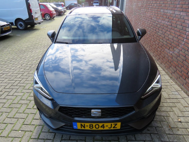 Seat Leon Sportstourer