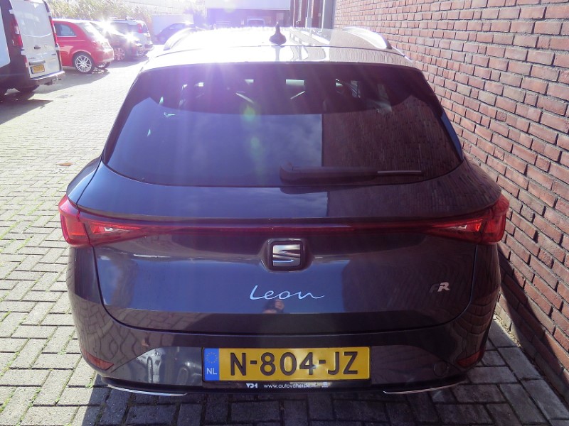 Seat Leon Sportstourer
