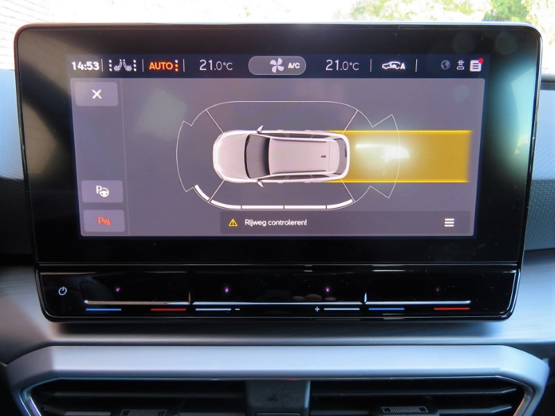 Seat Leon Sportstourer