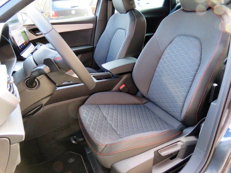 Seat Leon Sportstourer