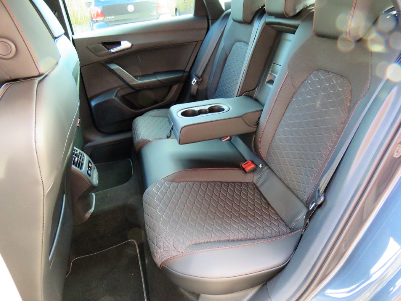 Seat Leon Sportstourer