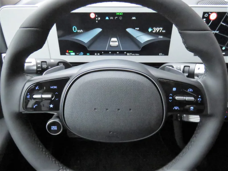 Hyundai IONIQ 5 73kWh 306hp Connect+ | Supershortlease