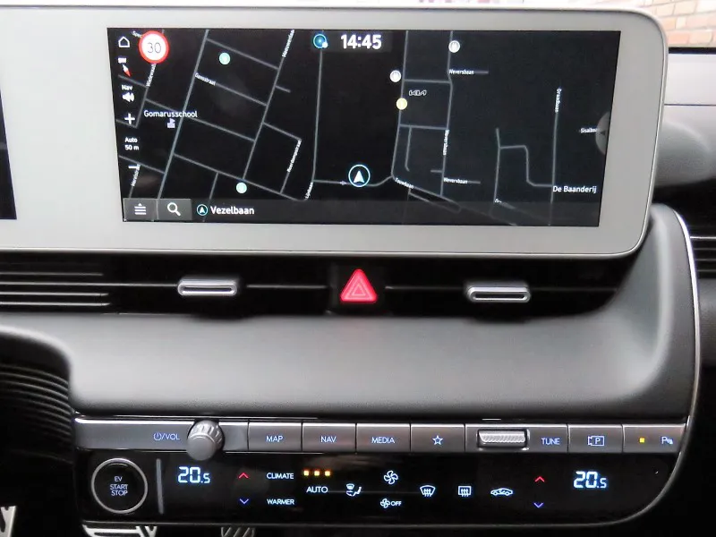 Hyundai IONIQ 5 58kWh RWD Connect+ | Supershortlease