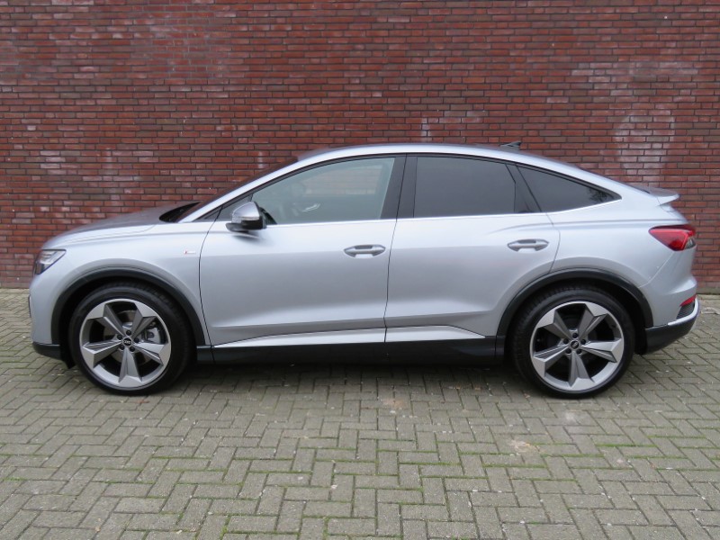 Audi Q4 Sportback e-tron