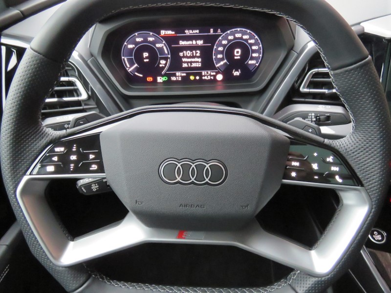 Audi Q4 Sportback e-tron