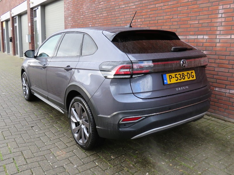 Volkswagen Taigo