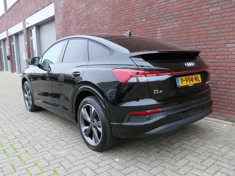 Audi Q4 Sportback e-tron