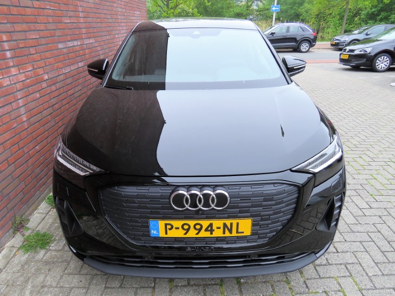 Audi Q4 Sportback e-tron