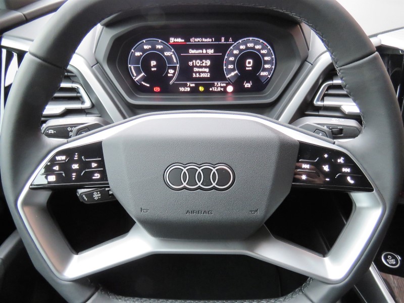 Audi Q4 Sportback e-tron