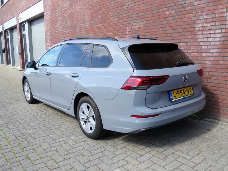 Volkswagen Golf 8 Variant