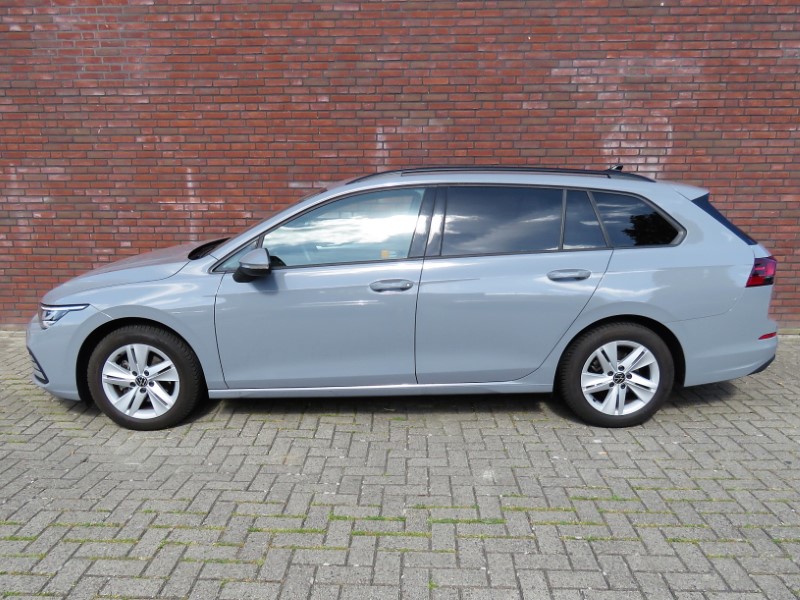 Volkswagen Golf 8 Variant