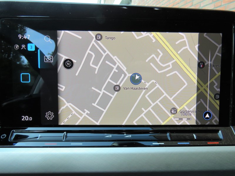 Volkswagen Golf 8 Variant