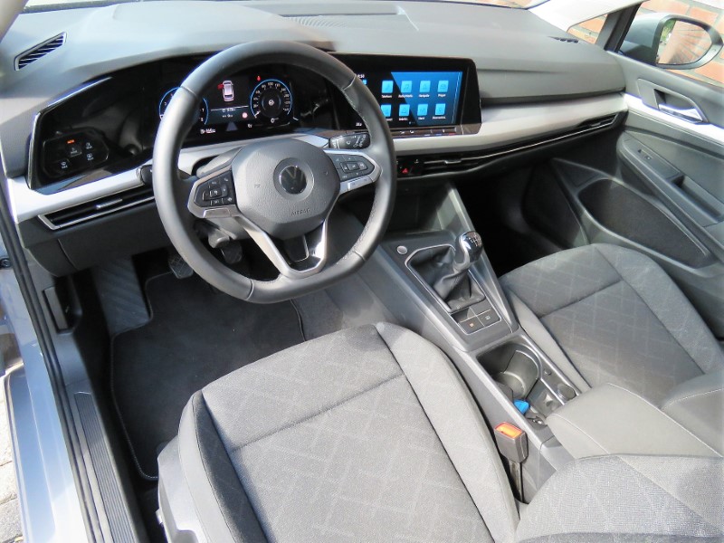 Volkswagen Golf 8 Variant