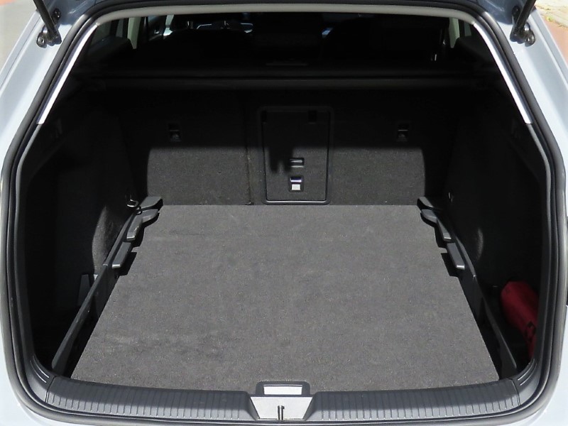 Volkswagen Golf 8 Variant