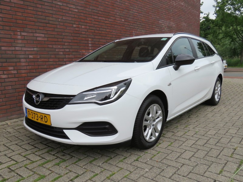 Opel Astra Sports Tourer