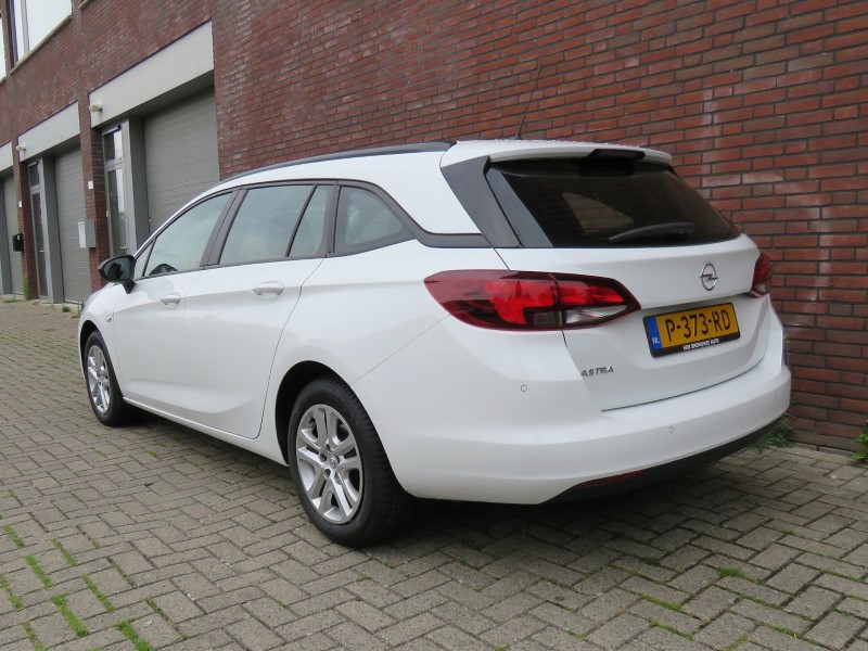 Opel Astra Sports Tourer