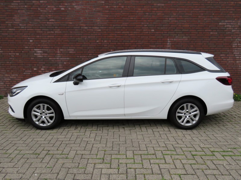 Opel Astra Sports Tourer