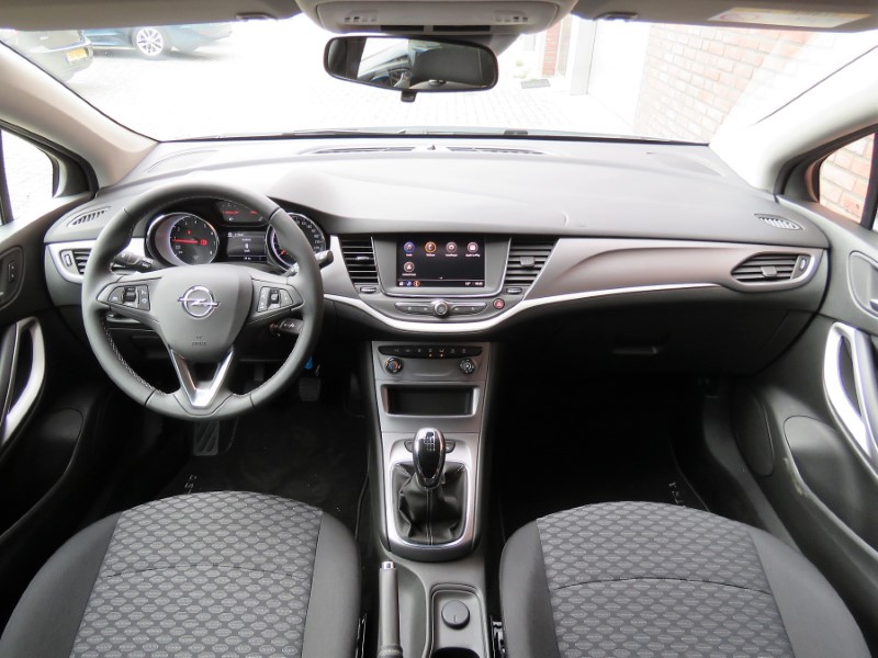 Opel Astra Sports Tourer