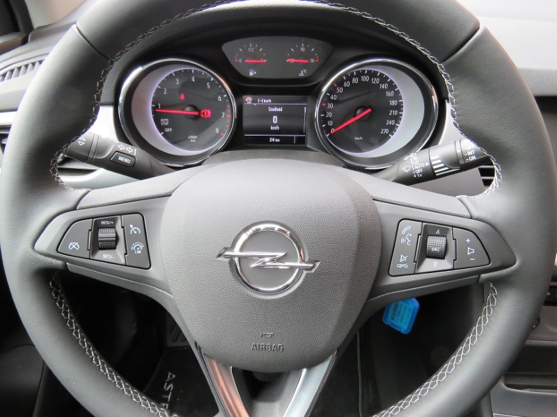 Opel Astra Sports Tourer