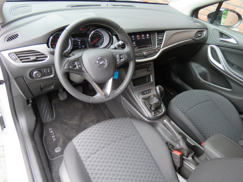 Opel Astra Sports Tourer