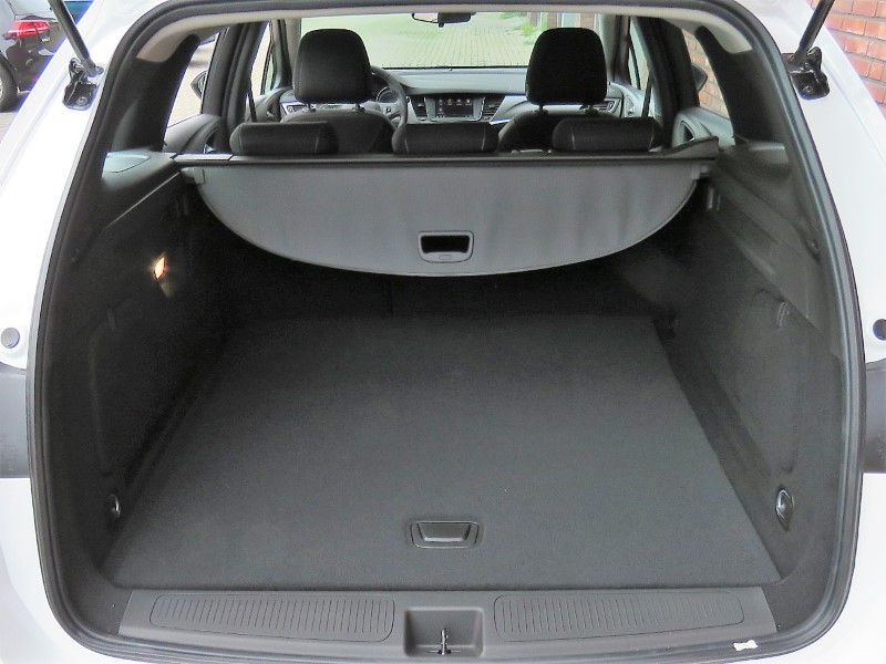 Opel Astra Sports Tourer