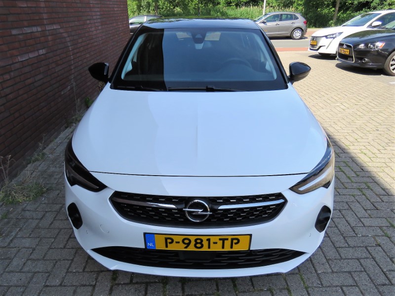Opel Corsa-e