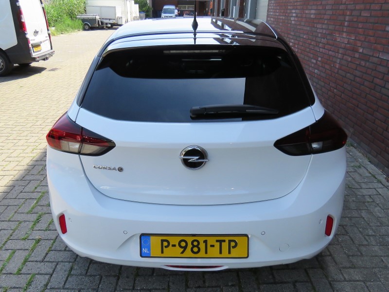 Opel Corsa-e