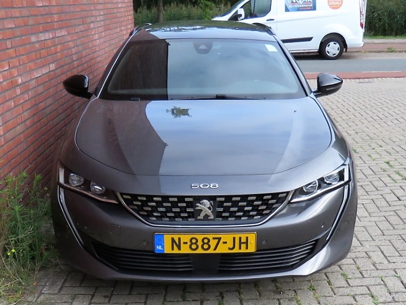 Peugeot 508 SW