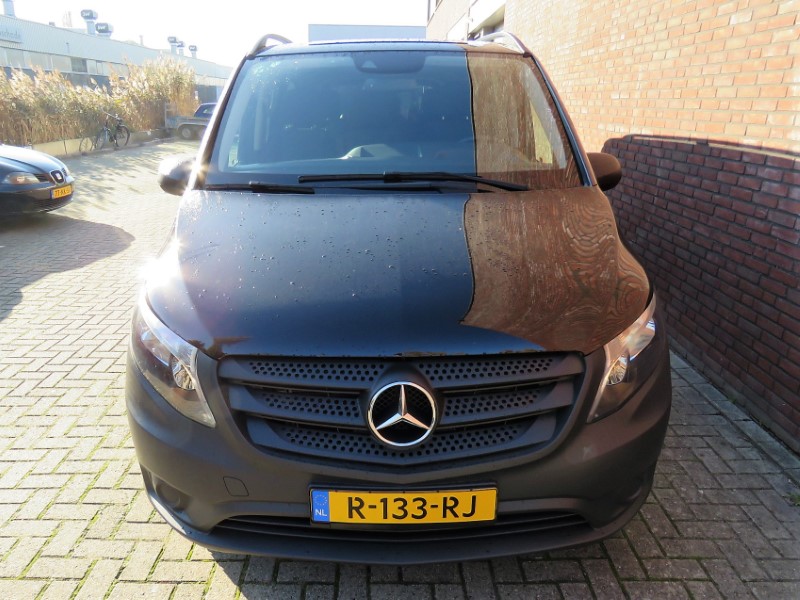 Mercedes-Benz Vito Tourer 9 seater