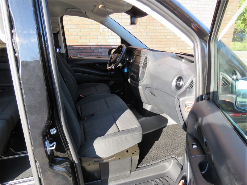Mercedes-Benz Vito Tourer 9 seater