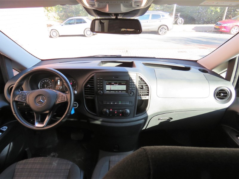 Mercedes-Benz Vito Tourer 9 seater